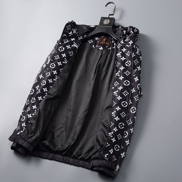 ブランドジャケット着用イメージ